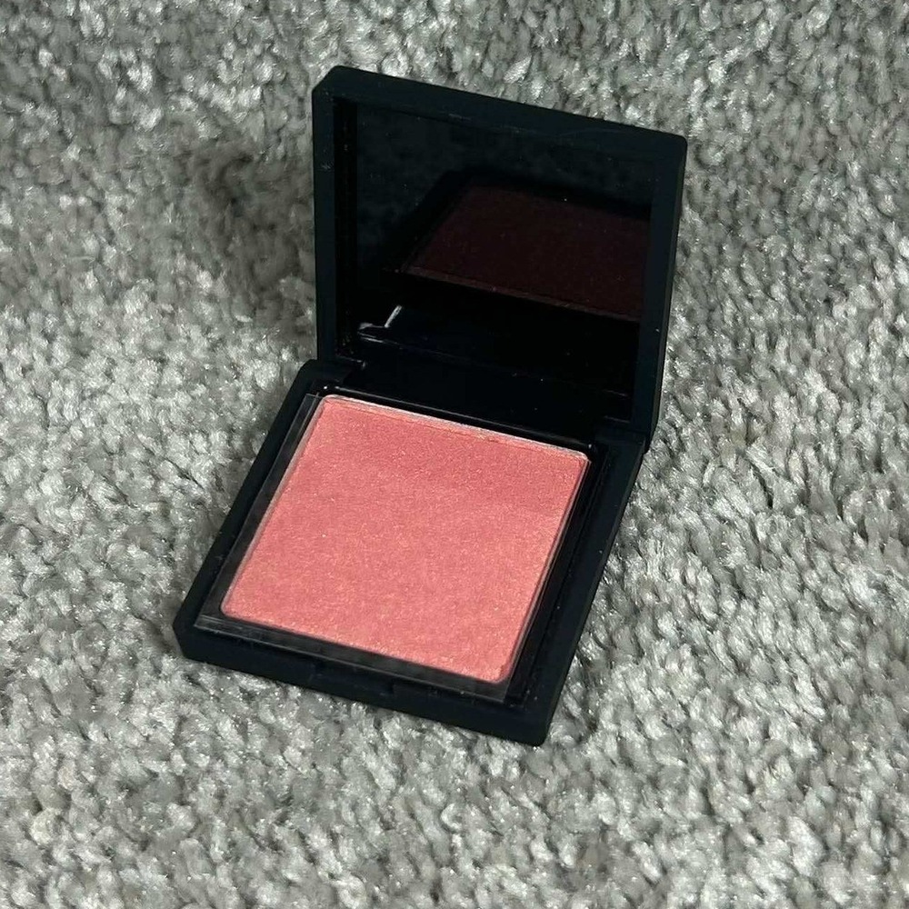 NARS Blush Orgasm Peachy Pink Shimmer Mini Travel Size 0.08oz 2.5g